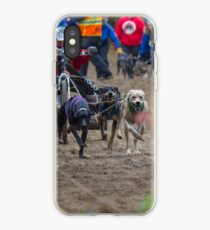 Dryland Races iPhone Case
