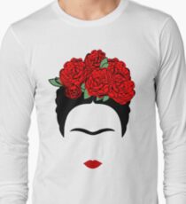 Frida Long Sleeve T-Shirt
