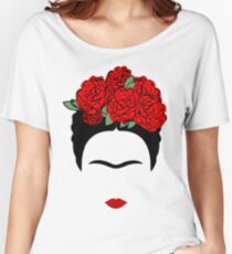 Frida Women's Relaxed Fit T-Shirt