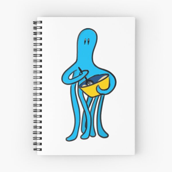 Item preview, Octo Baker designed and sold by RustedSoldier.