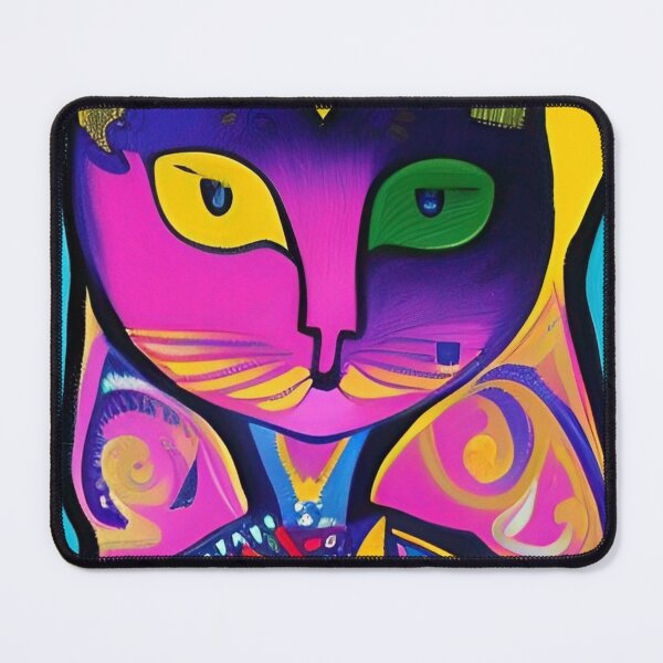 Item preview, A spray of catness designed and sold by Ioncure Design Studio 1.