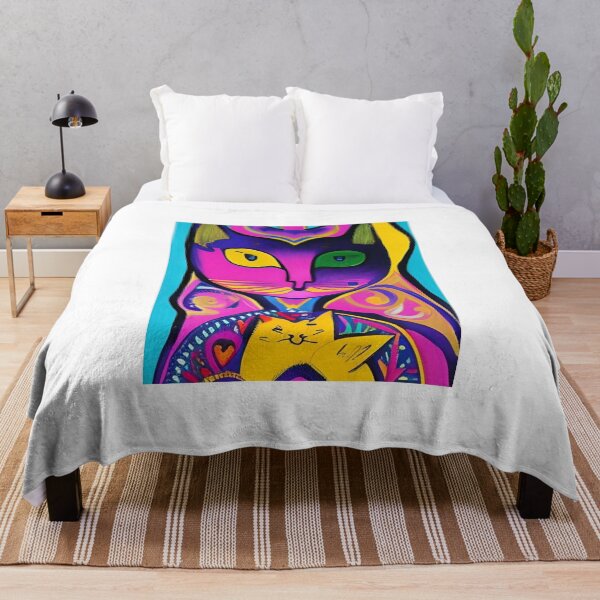 Item preview, A spray of catness designed and sold by Ioncure Design Studio 1.