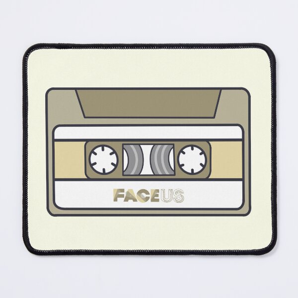 Item preview, Verivery Cassette: Face Us designed and sold by sassysofia.