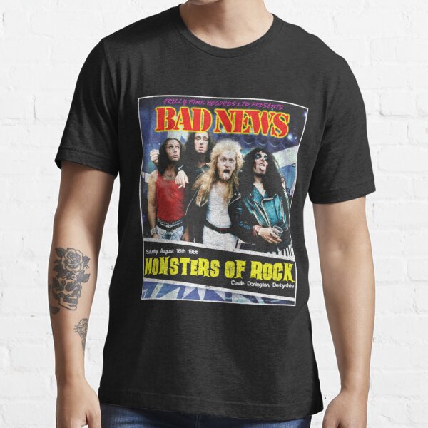 Monsters Of Rock T-Shirts for Sale | Redbubble