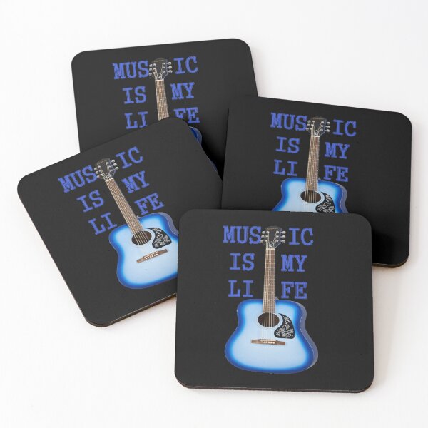 Item preview, Guitar Classic T-Shirt designed and sold by boldatrobecp.
