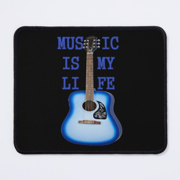 Item preview, Guitar Classic T-Shirt designed and sold by boldatrobecp.