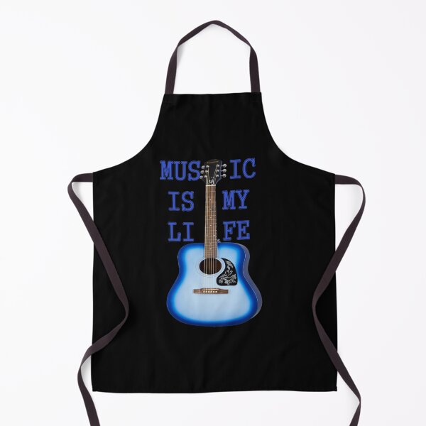 Item preview, Guitar Classic T-Shirt designed and sold by boldatrobecp.