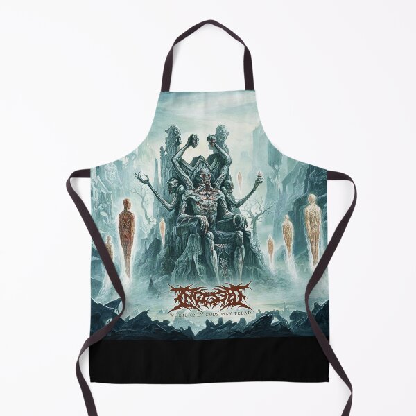Item preview, Where Only Gods May Tread Ingested designed and sold by bojlurboshuo.