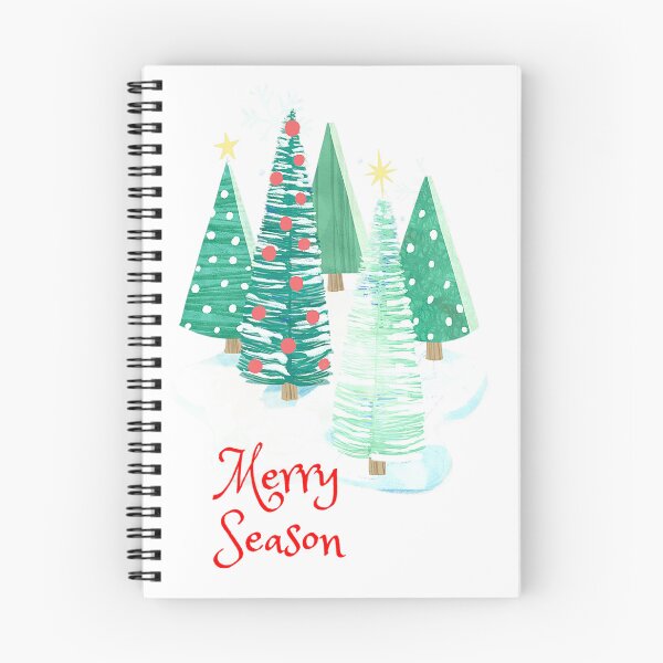 Item preview, Christmas Approaching  designed and sold by Echo Aesthetics.