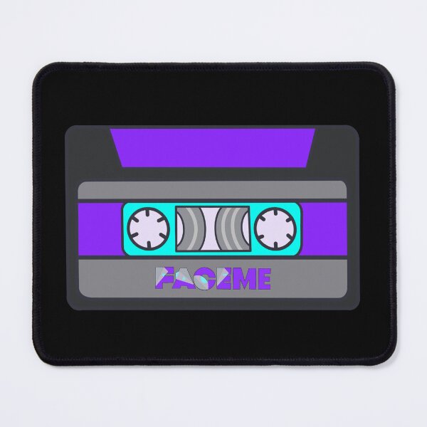 Item preview, Verivery Cassette: Face Me designed and sold by sassysofia.
