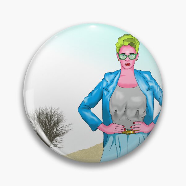 Item preview, Island and Genie designed and sold by SheroTales.