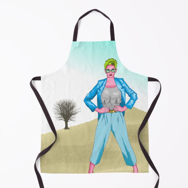 Item preview, Island and Genie designed and sold by SheroTales.
