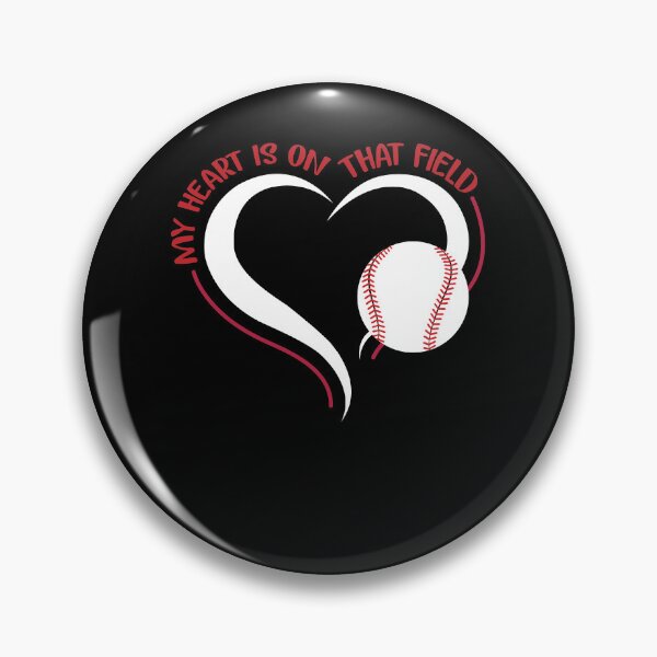 Item preview, My Heart Is On That Field designed and sold by AdventArt.