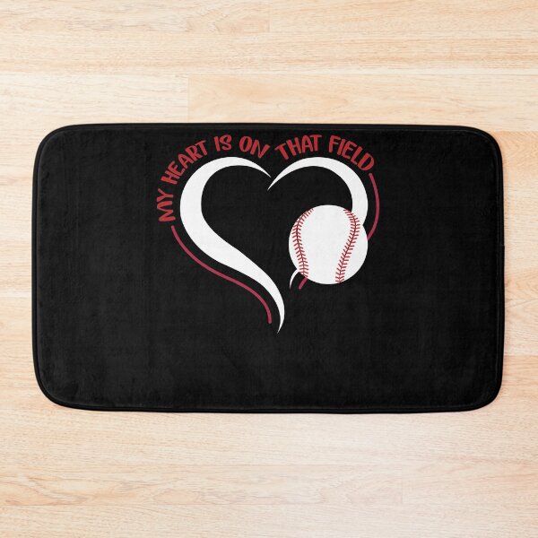 Item preview, My Heart Is On That Field designed and sold by AdventArt.