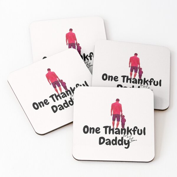 Item preview, one thankful daddy designed and sold by Editlab.