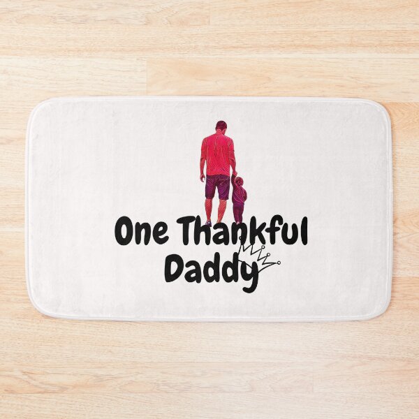 Item preview, one thankful daddy designed and sold by Editlab.