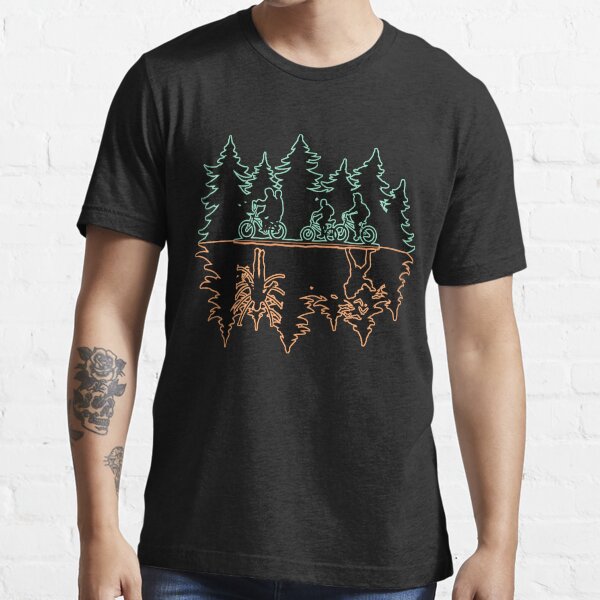 Item preview, Stranger Things (The Upside Down) 2 designed and sold by Le-Freak.