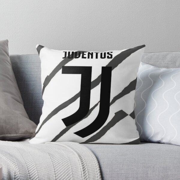 OREILLER DÉCOR de la JUVENTUS OFFICIEL de la JUVENTUS Cm. 40x40