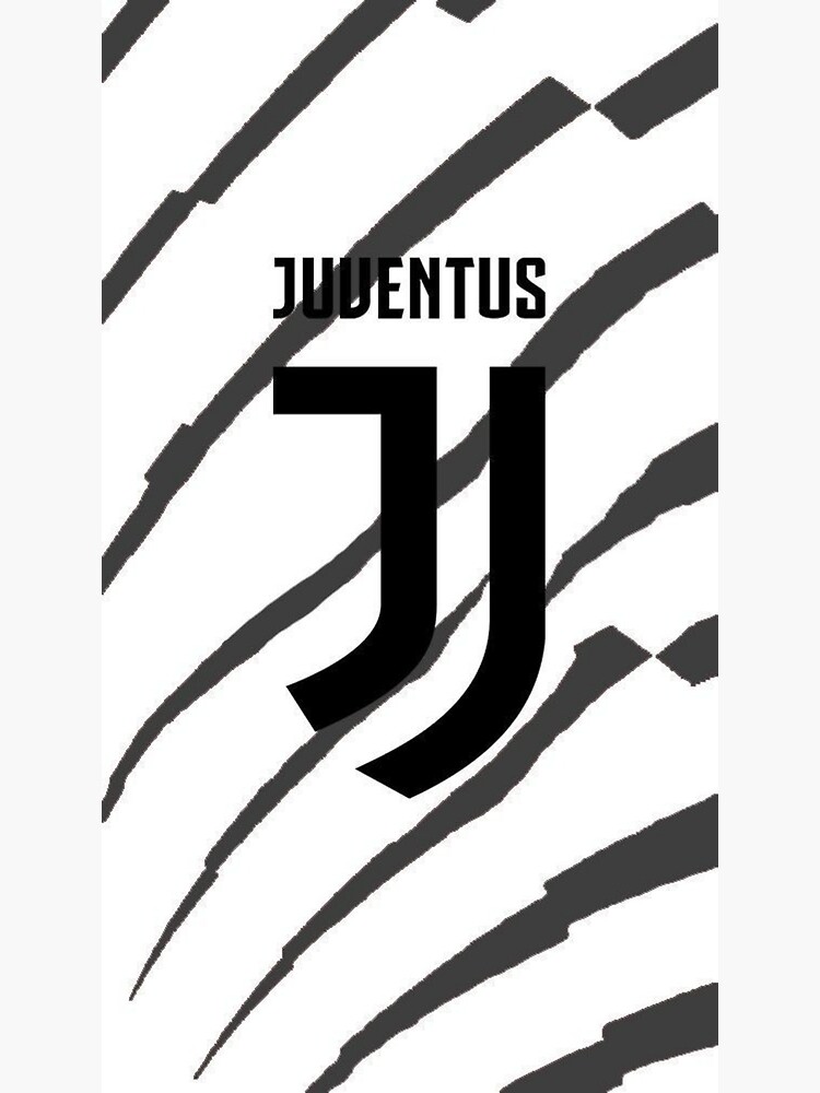 One Love - Juventus Poster