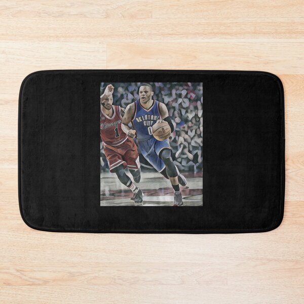 Item preview, Russell Westbrook Baskeball designed and sold by ussonfewell.