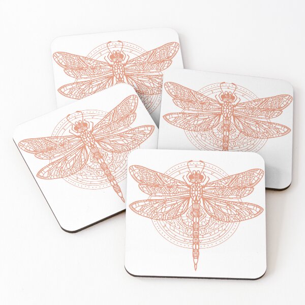 Item preview, creative animal dragonfly designed and sold by DD215.