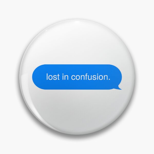 Item preview, lost in confusion. designed and sold by rawlex.