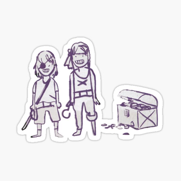 Item preview, Life Is Strange Soundtrack Art Sticker designed and sold by kobuahjdu.