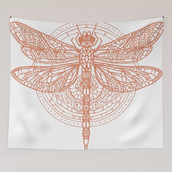Item preview, creative animal dragonfly designed and sold by DD215.