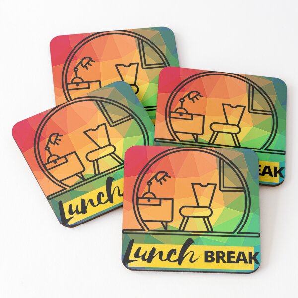 Item preview, Lunch Break  designed and sold by Oh-Marsha.