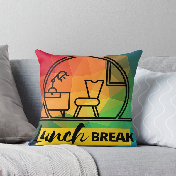 Item preview, Lunch Break  designed and sold by Oh-Marsha.