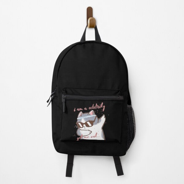 Item preview, I am a celebrity get me out of here cat designed and sold by gulnaz797.