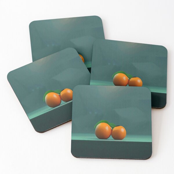 Item preview, pair of tangerines designed and sold by OverAltruist.
