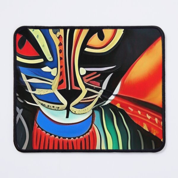 Item preview, Cat from Sindh has got other ideas instead of being petted by you designed and sold by Ioncure Design Studio 1.