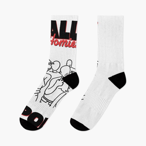 Item preview, ALL MY HOMIES HATE POLICE designed and sold by GAADesignz.