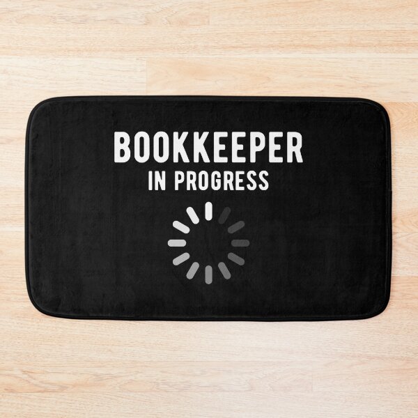 Item preview, Bookkeeping Bookkeeper in Training designed and sold by NestaReign.