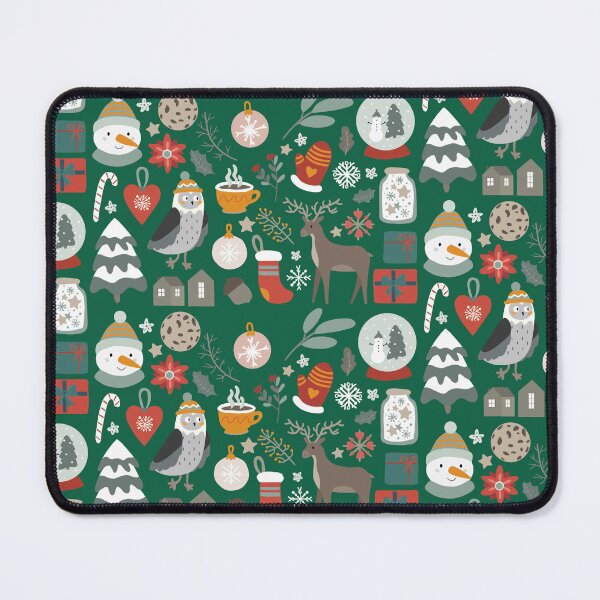 Item preview, Christmas pattern  designed and sold by Mialunaa.