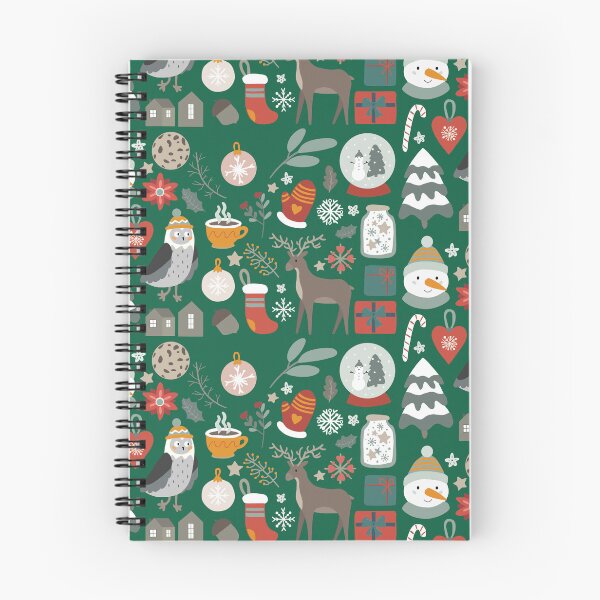 Item preview, Christmas pattern  designed and sold by Mialunaa.