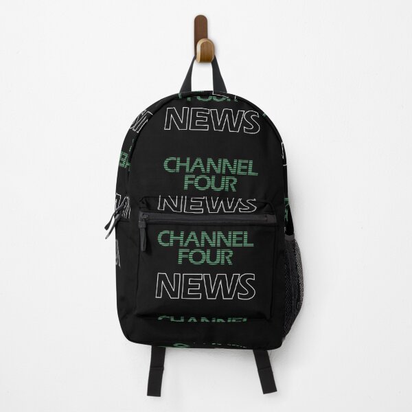 Item preview, c4things Channel Four News 1982 designed and sold by Beeb Things.