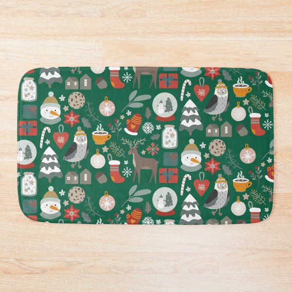 Item preview, Christmas pattern  designed and sold by Mialunaa.