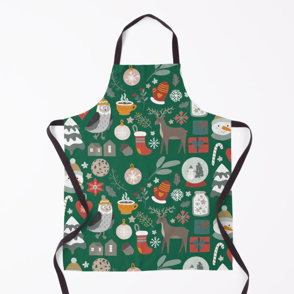 Item preview, Christmas pattern  designed and sold by Mialunaa.