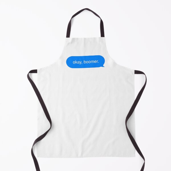 Item preview, okay, boomer. designed and sold by rawlex.