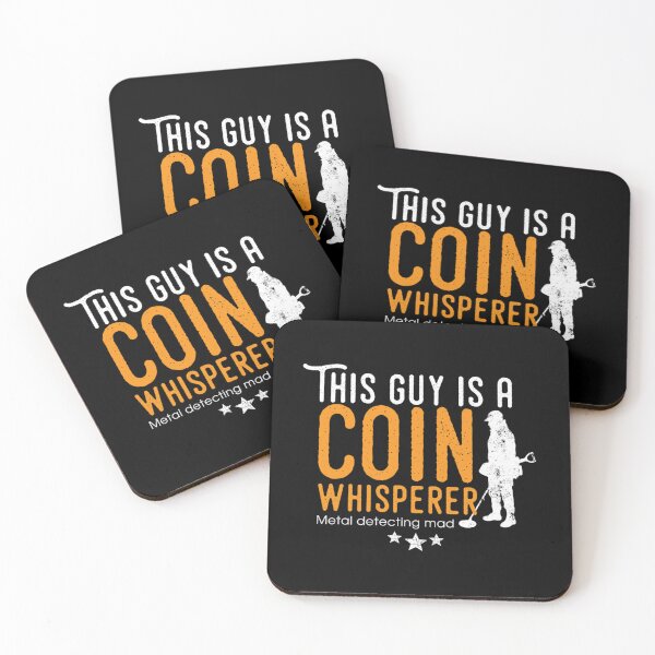 Item preview, Fun Metal Detecting Great Gift Idea For Coin Collecting Fans Essential T-Shirt designed and sold by tyalabenzyu.