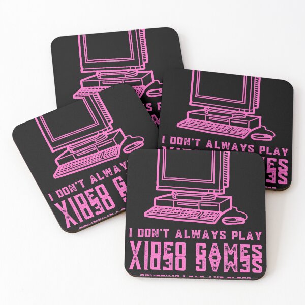 Item preview, I Don't Always Play Video Games : Designed For Gamer And Everyone Gifts. : Ver4 Pink designed and sold by MokonoKokoro.