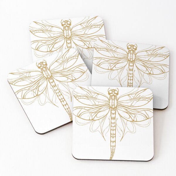 Item preview, creative animal dragonfly designed and sold by DD215.