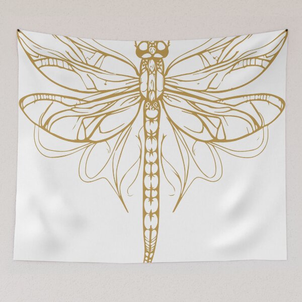 Item preview, creative animal dragonfly designed and sold by DD215.