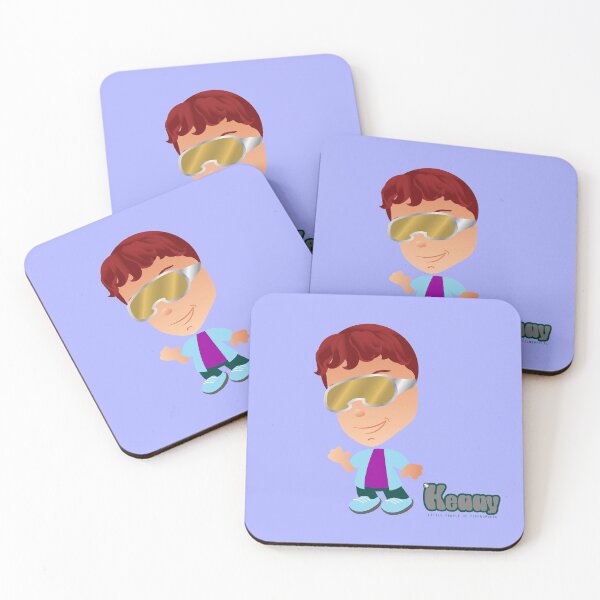 Item preview, "Kenny" - Little People of Technopolis designed and sold by George Barakoukakis.