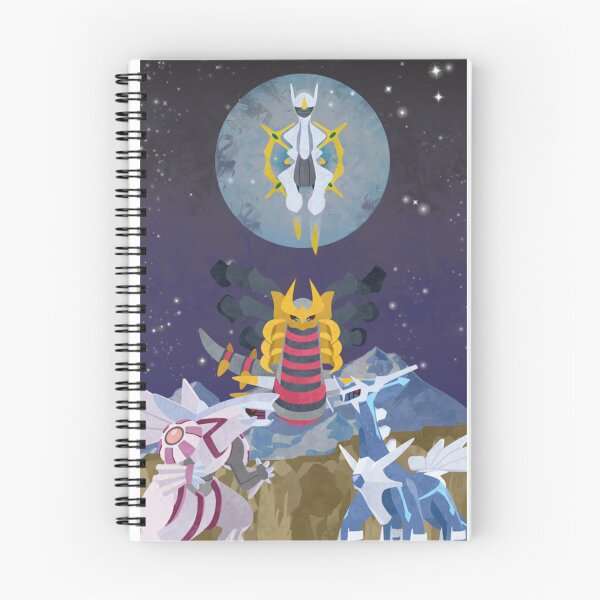 Item preview, Legendary Anime Creatures Gods Of Creation designed and sold by Fitainment.