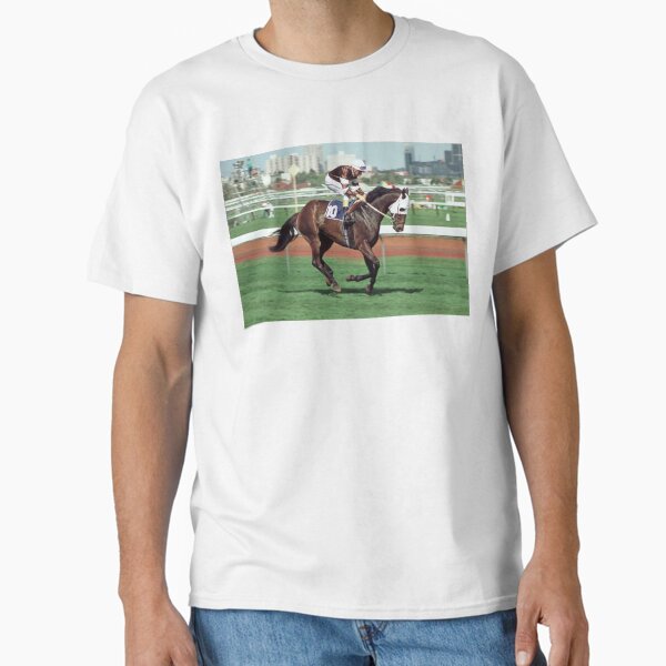 Champion Australian racehorse Vo Rogue 2. Classic T-Shirt