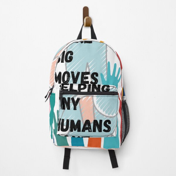 Item preview, Helping Tiny Humans Make Big Moves designed and sold by Javedempire.