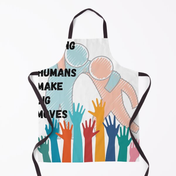 Item preview, Helping Tiny Humans Make Big Moves designed and sold by Javedempire.
